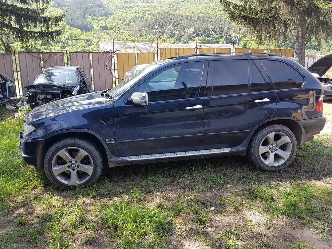 BMW X5 3.0д 218кс  - изображение 6