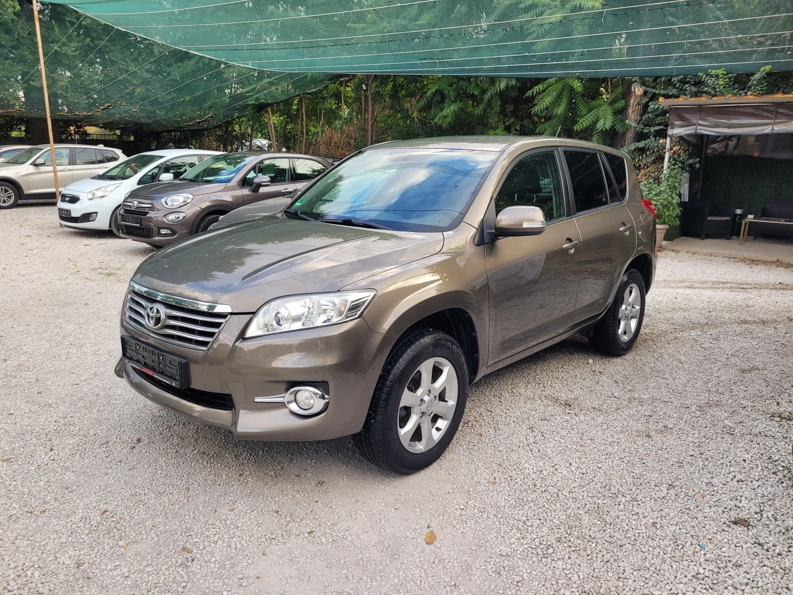 Toyota Rav4 2.2 D-4D  4x4  - [1] 