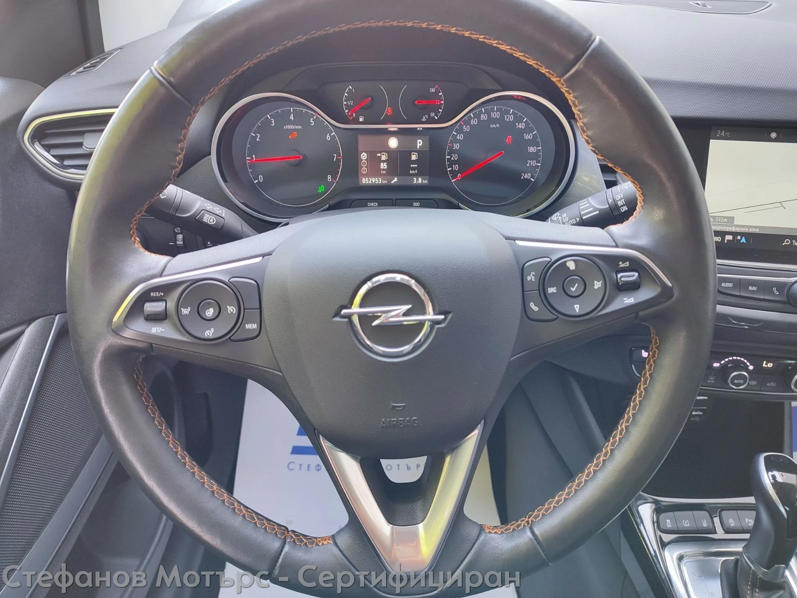 Opel Crossland X Ultimate 1.2 Turbo (130hp) AT6 - изображение 9