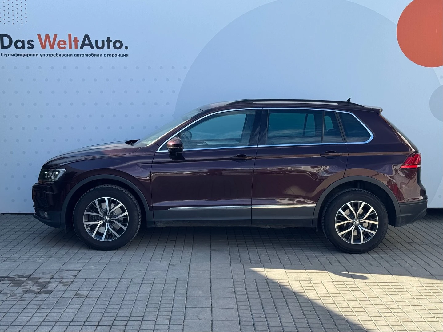 VW Tiguan Comfortline 2.0TDI 4MOTION BMT - изображение 2