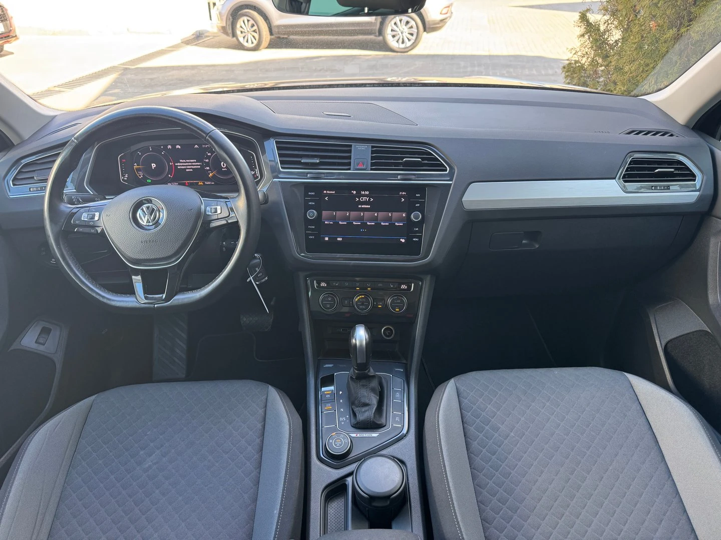 VW Tiguan Comfortline 2.0TDI 4MOTION BMT - изображение 6