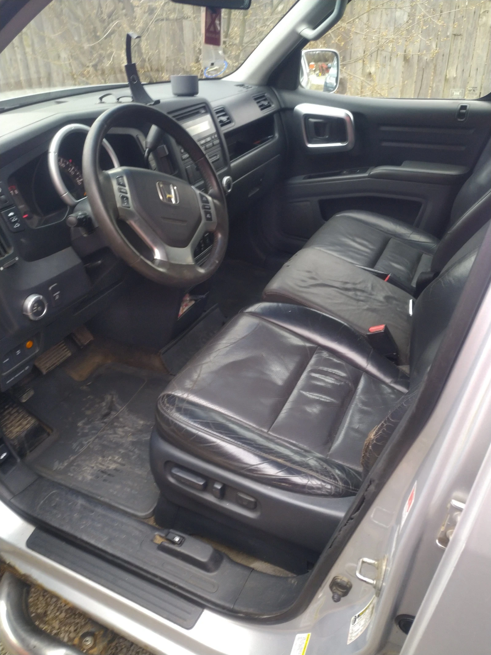Honda Ridgeline RTL 3.5 V-TEC | Mobile.bg — изображение 16