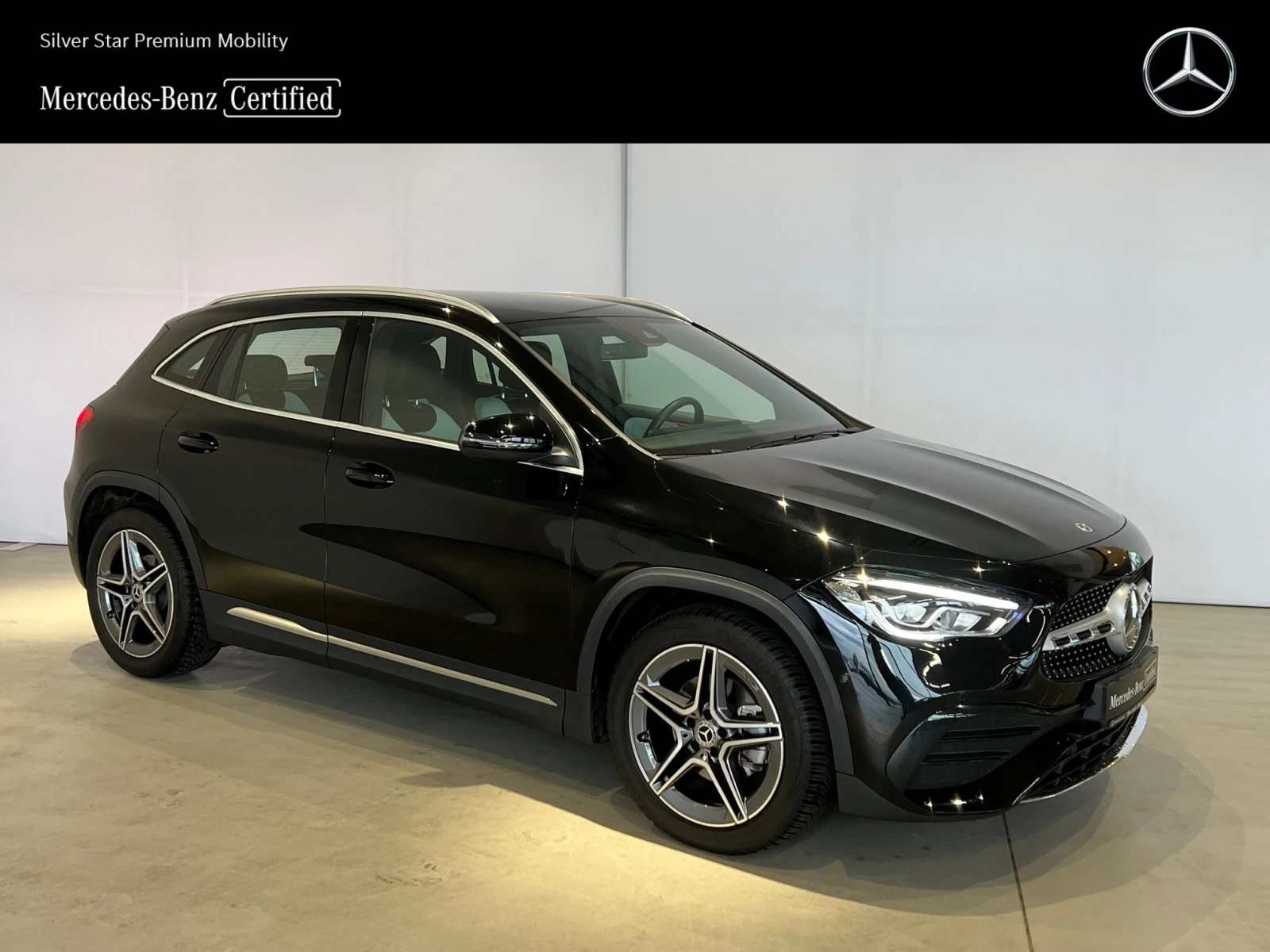 Mercedes-Benz GLA 200  - изображение 3