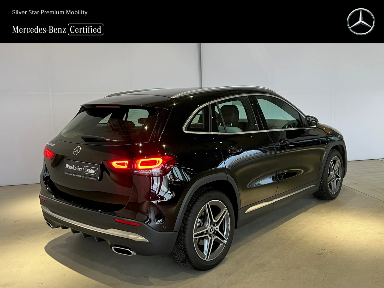 Mercedes-Benz GLA 200  - изображение 4