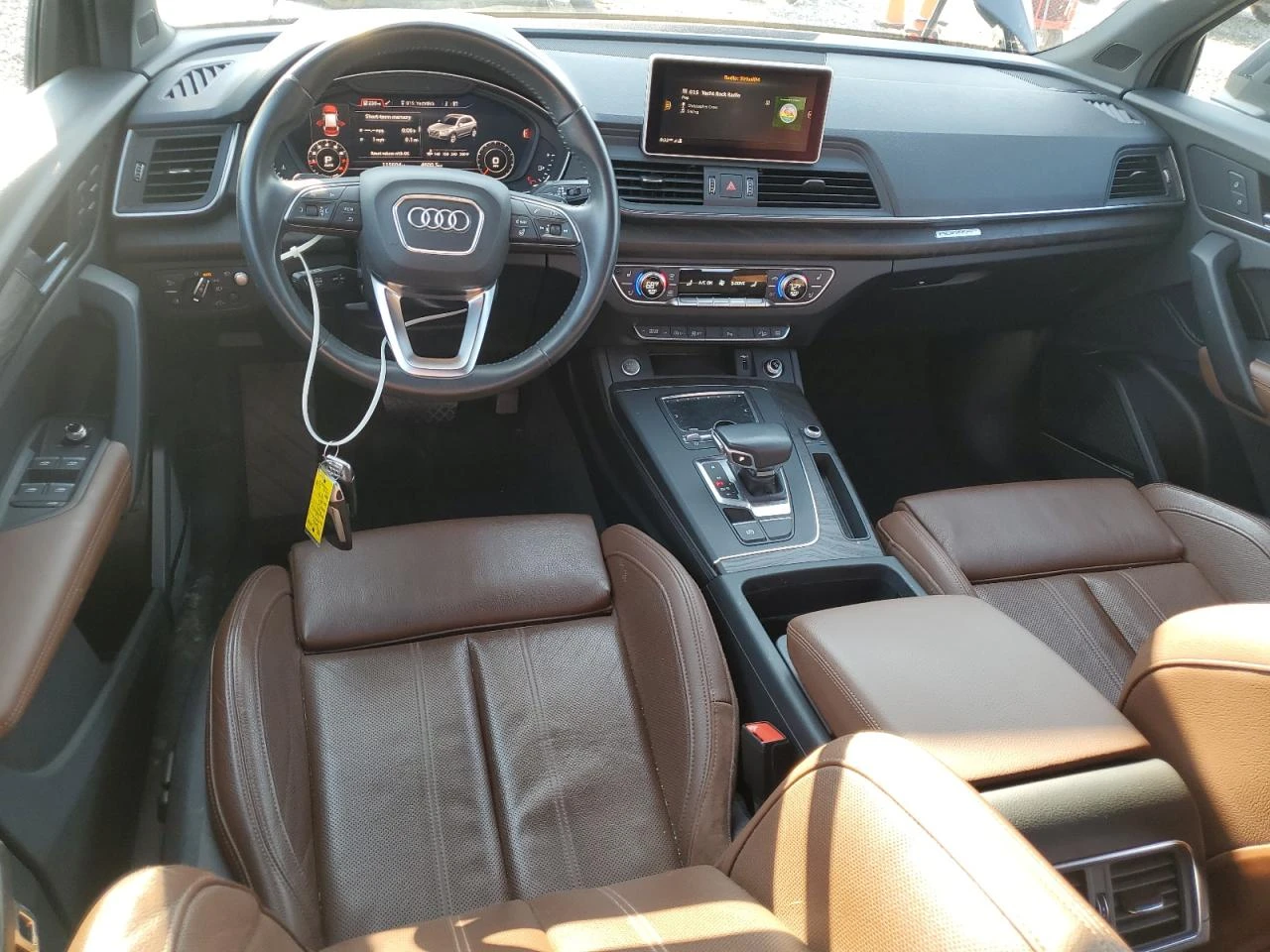 Audi Q5 PRESTIGE Обдух* 360* Bang&Olusfen 3D* Дистроник*  - изображение 8