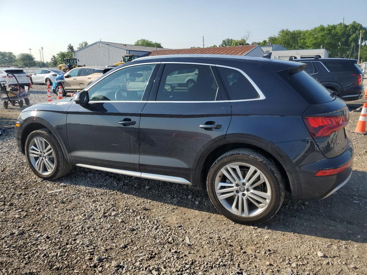 Audi Q5 PRESTIGE Обдух* 360* Bang&Olusfen 3D* Дистроник*  - изображение 3
