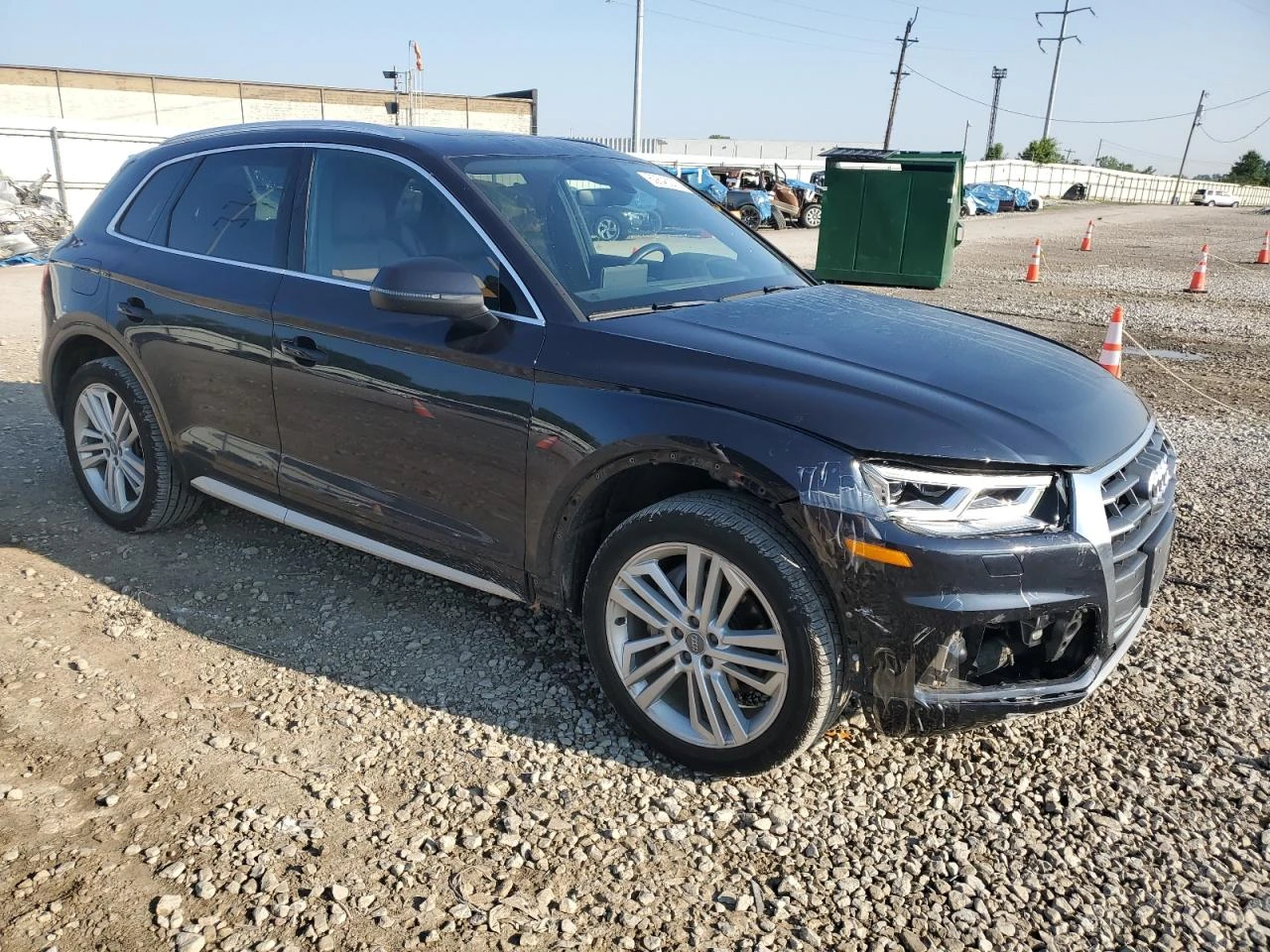 Audi Q5 PRESTIGE Обдух* 360* Bang&Olusfen 3D* Дистроник*  - изображение 6