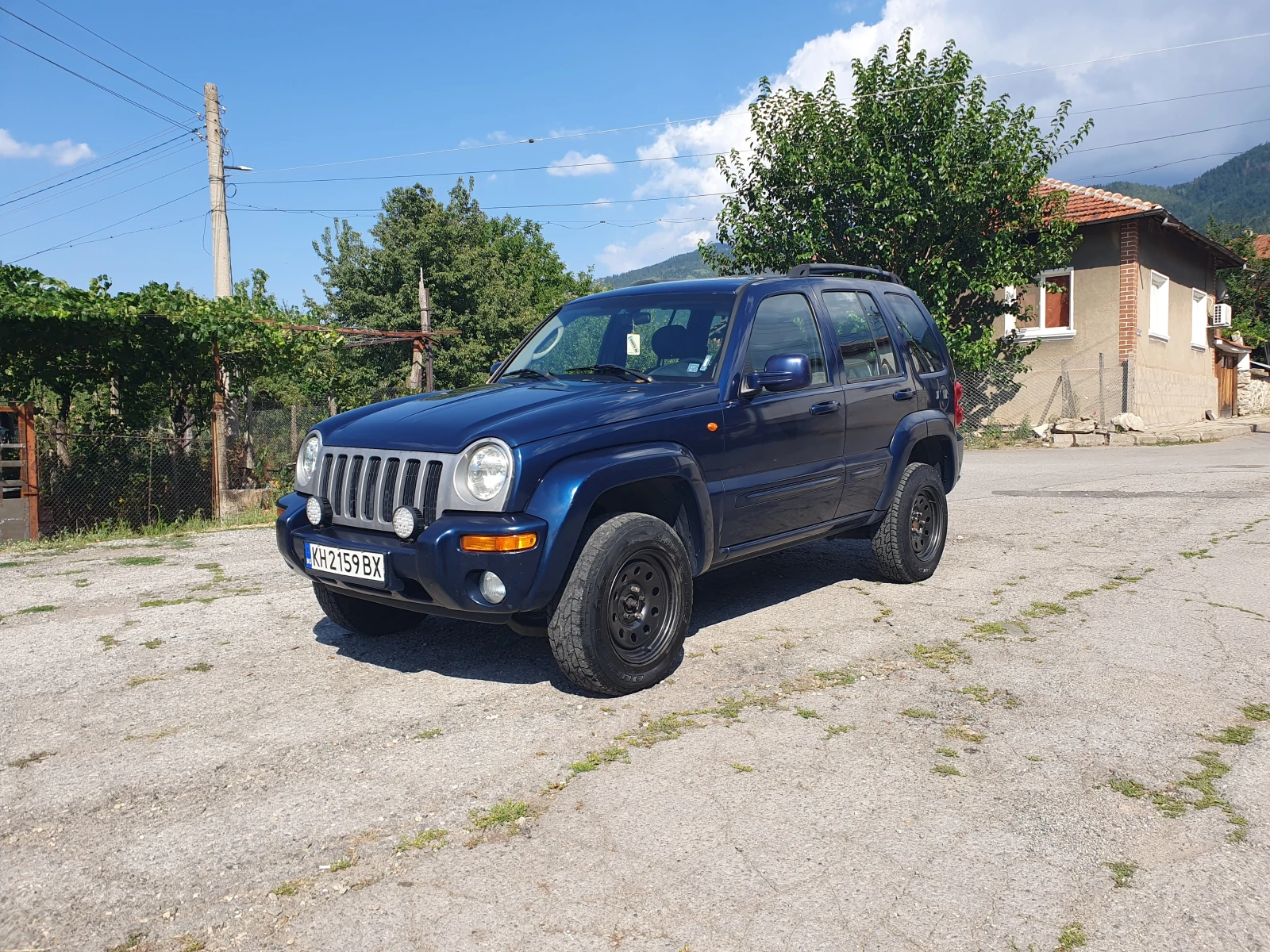 Jeep Cherokee 2.8 CRD Теглич - изображение 3