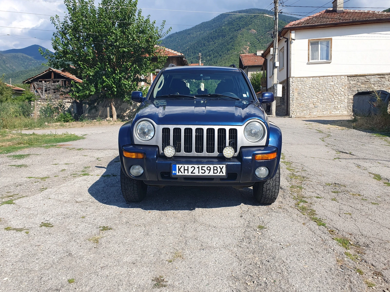 Jeep Cherokee 2.8 CRD Теглич - изображение 2