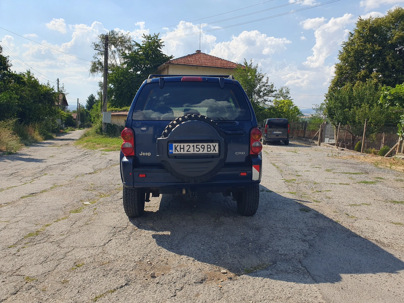 Jeep Cherokee 2.8 CRD Теглич - изображение 6