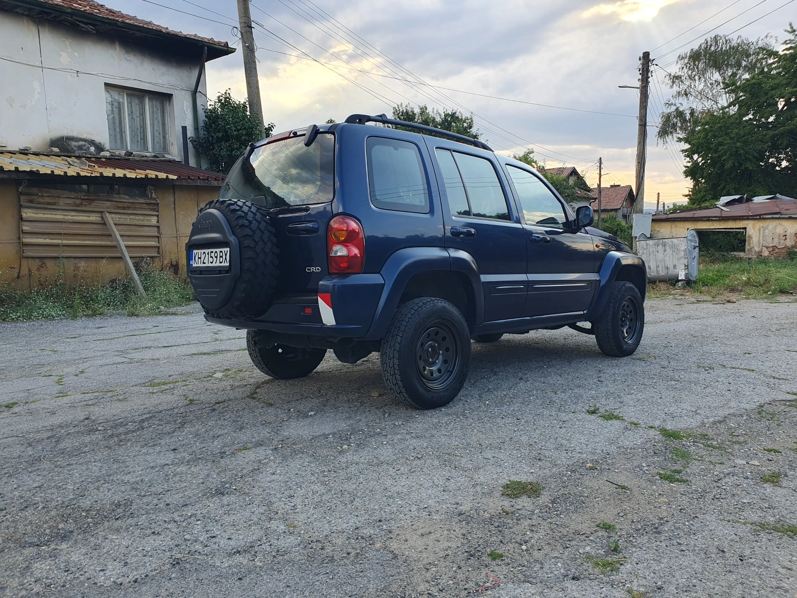 Jeep Cherokee 2.8 CRD Теглич - изображение 7