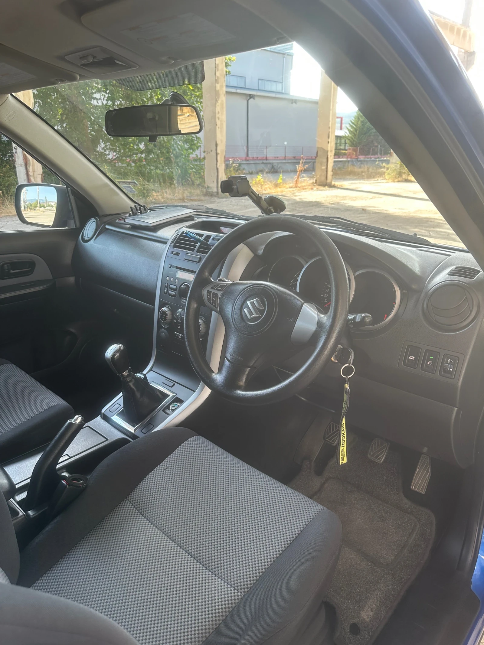 Suzuki Grand vitara GV 1.6 Benzin/Gaz/ КЛИМАТИК - изображение 9