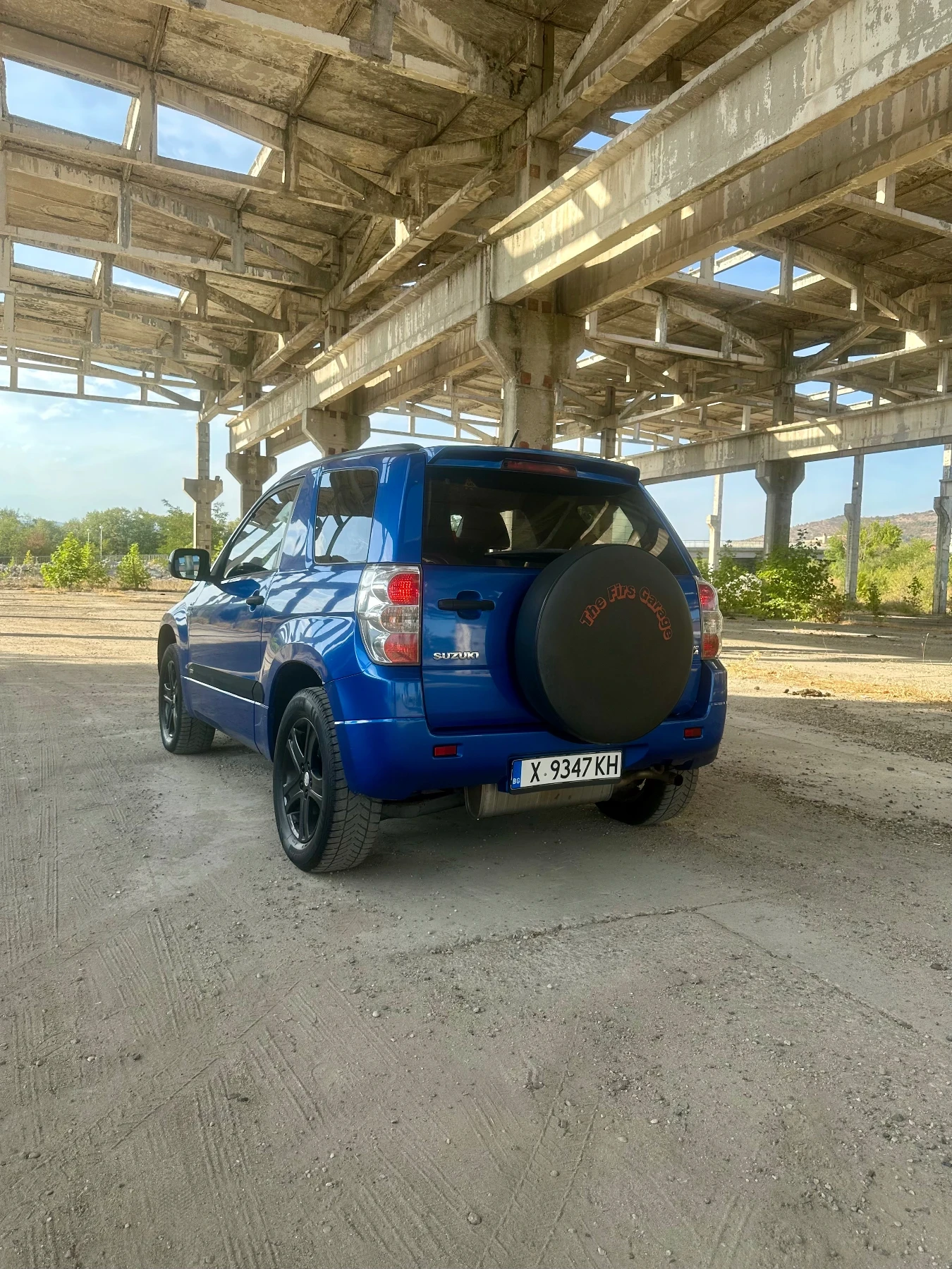 Suzuki Grand vitara GV 1.6 Benzin/Gaz/ КЛИМАТИК - изображение 5