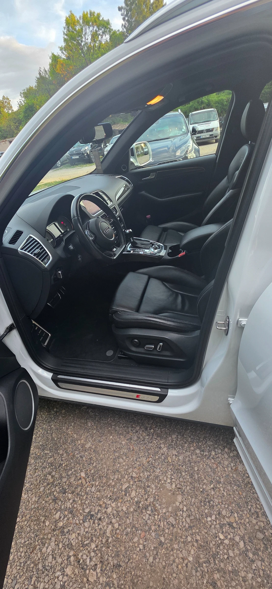 Audi SQ5 8ZF Bi Turbo - изображение 4