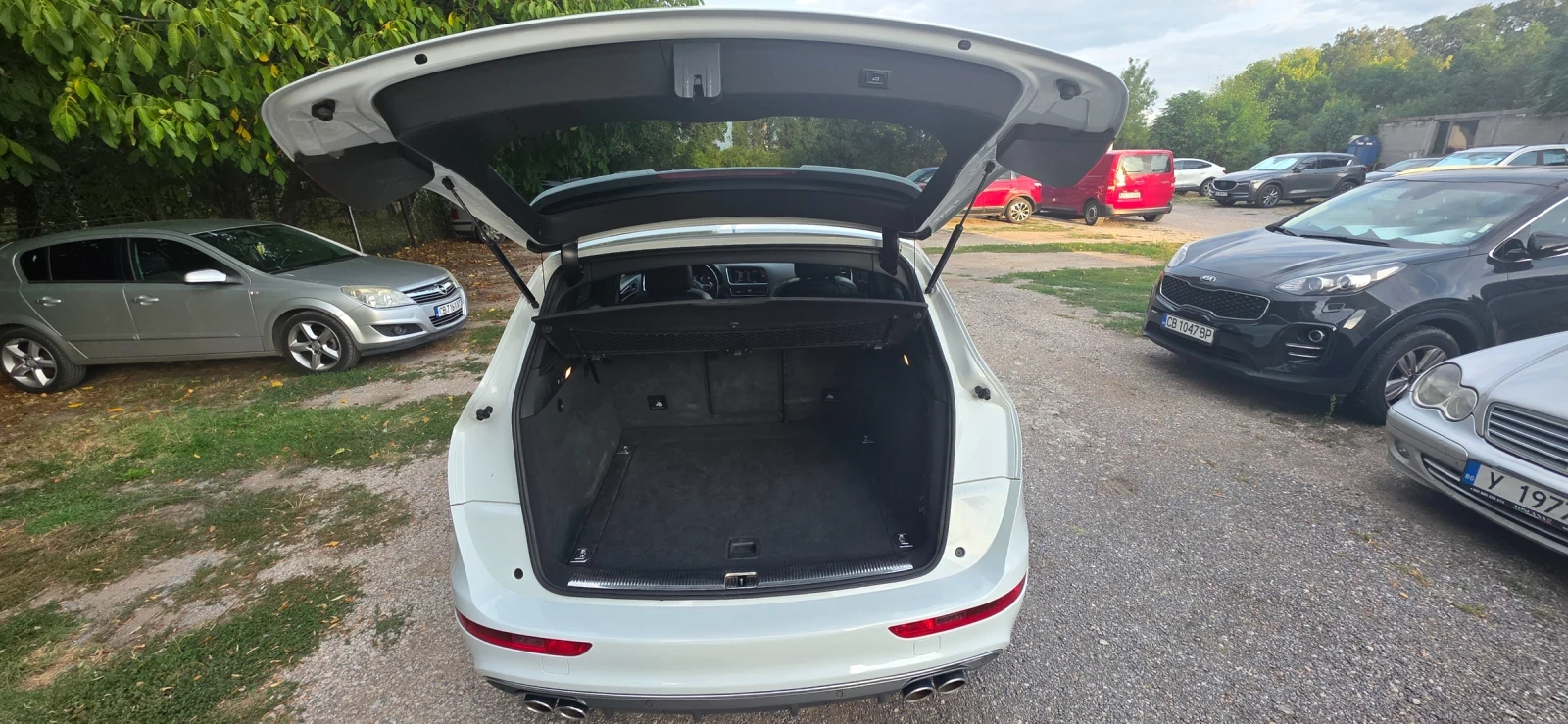 Audi SQ5 8ZF Bi Turbo | Mobile.bg � ����������� 15