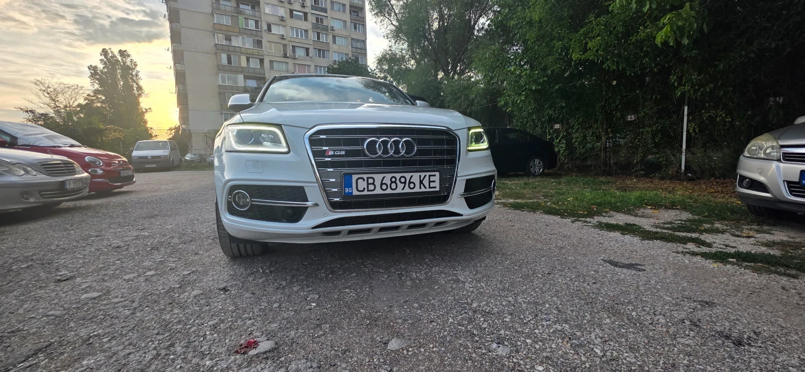Audi SQ5 8ZF Bi Turbo | Mobile.bg � ����������� 11
