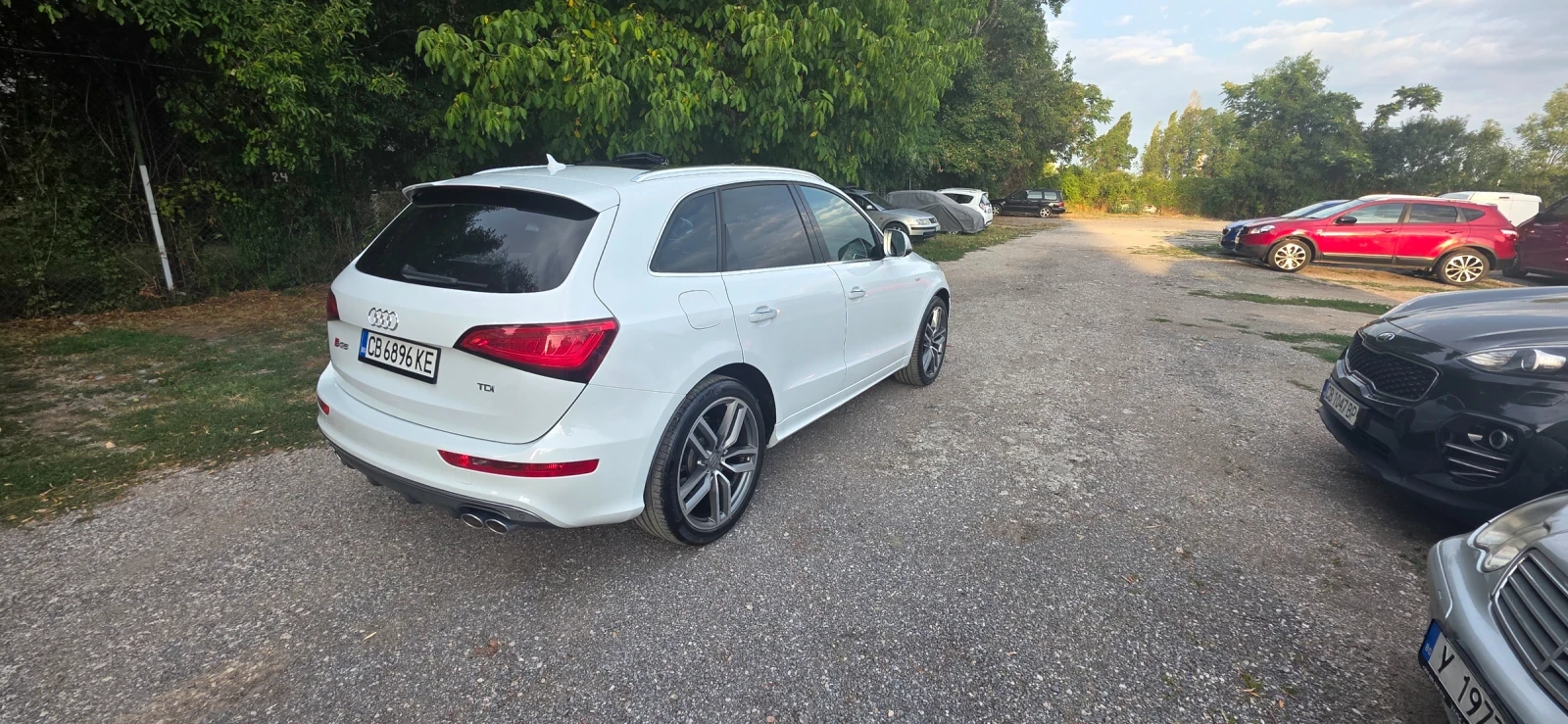 Audi SQ5 8ZF Bi Turbo | Mobile.bg � ����������� 14