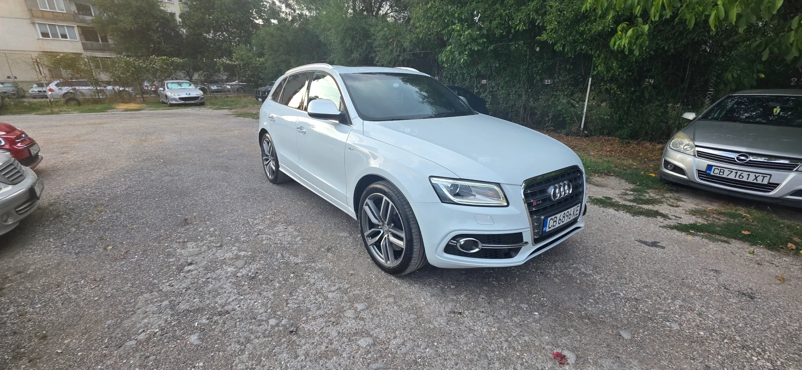 Audi SQ5 8ZF Bi Turbo | Mobile.bg � ����������� 1