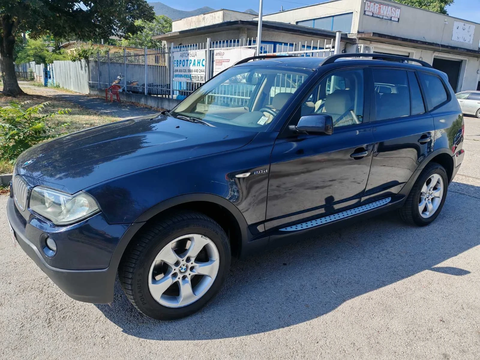 BMW X3 2.0 | Mobile.bg   1
