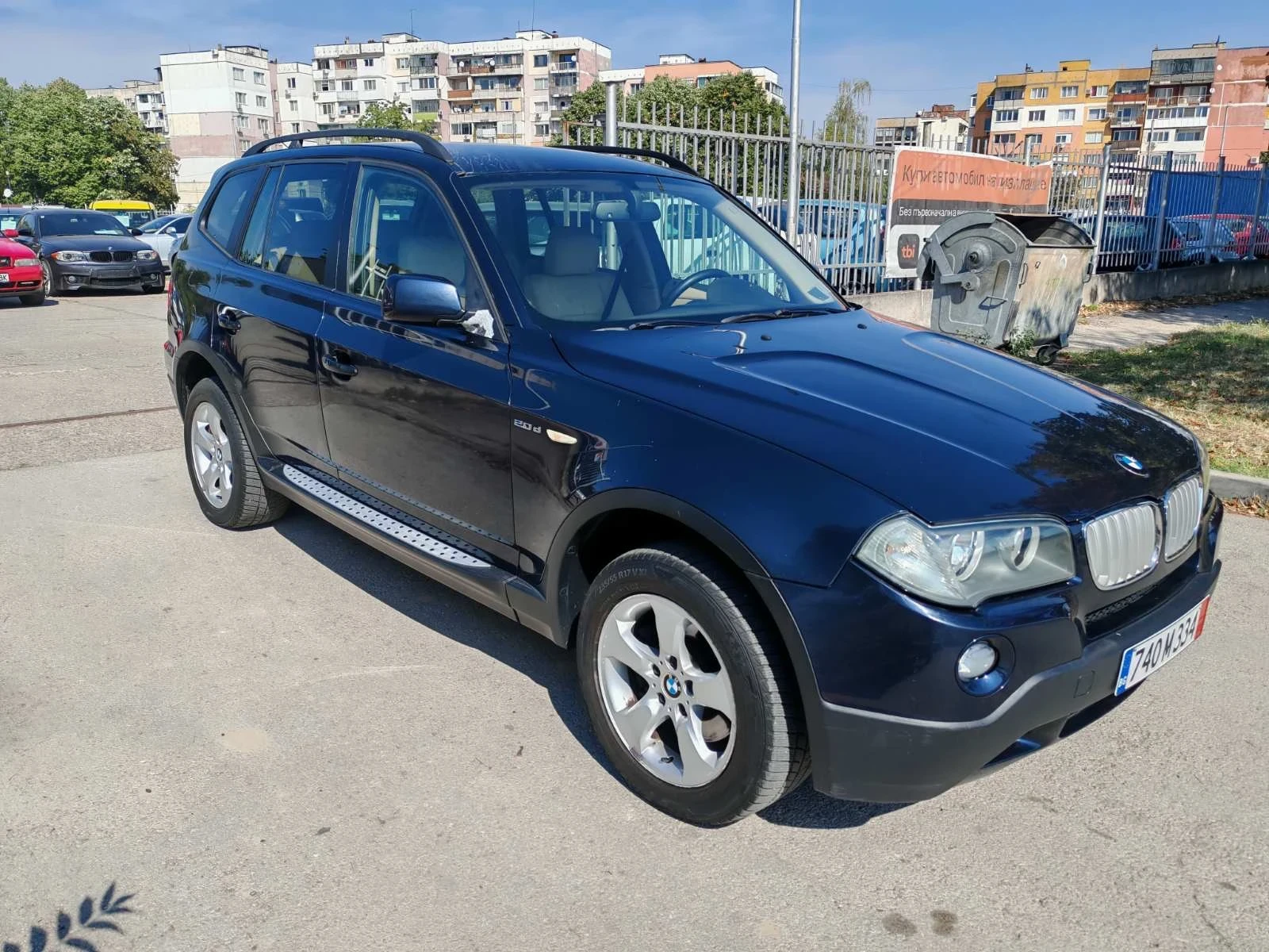BMW X3 2.0 - изображение 2