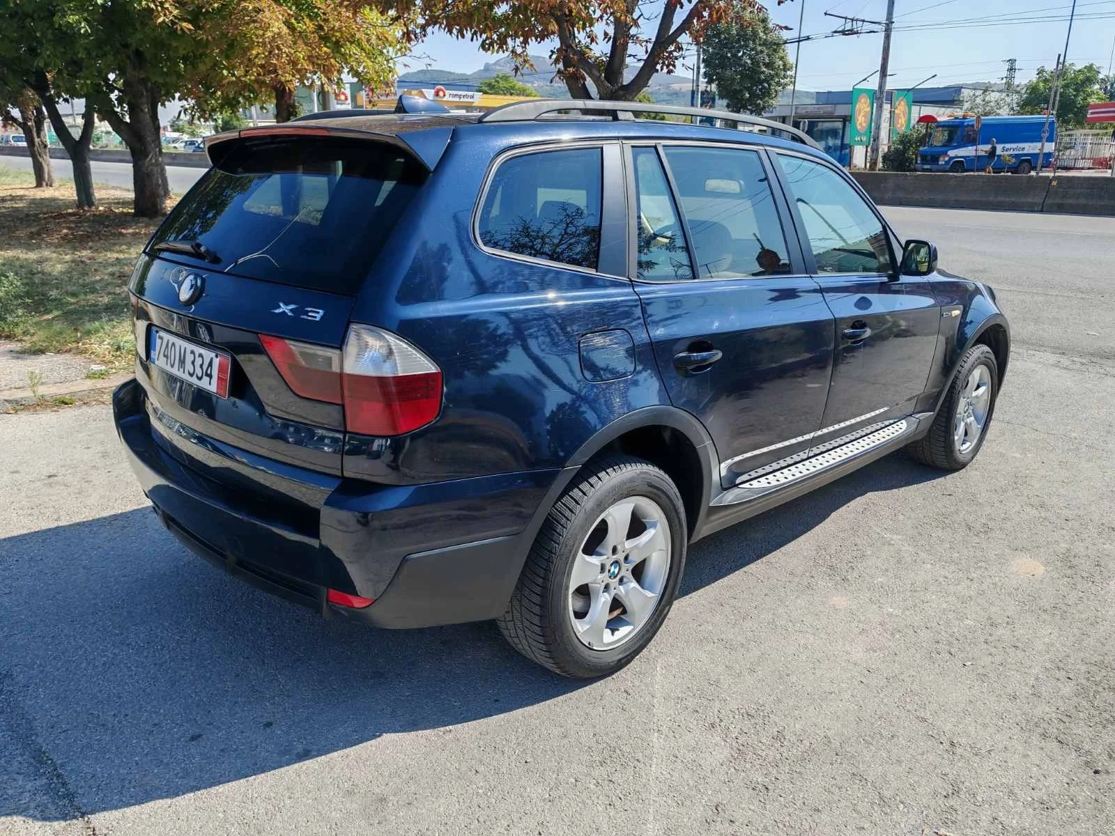 BMW X3 2.0 - изображение 5