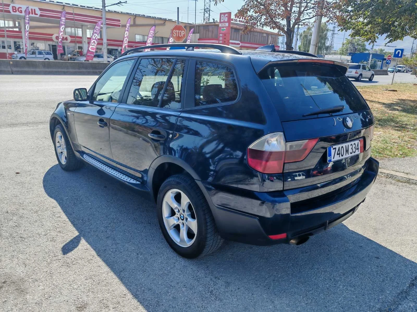 BMW X3 2.0 - изображение 6