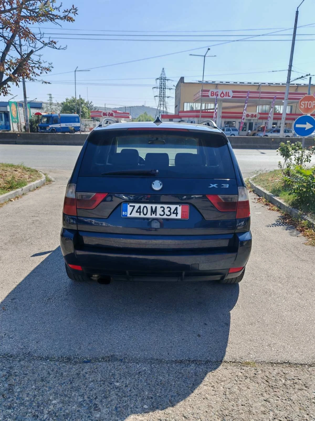 BMW X3 2.0 - изображение 4