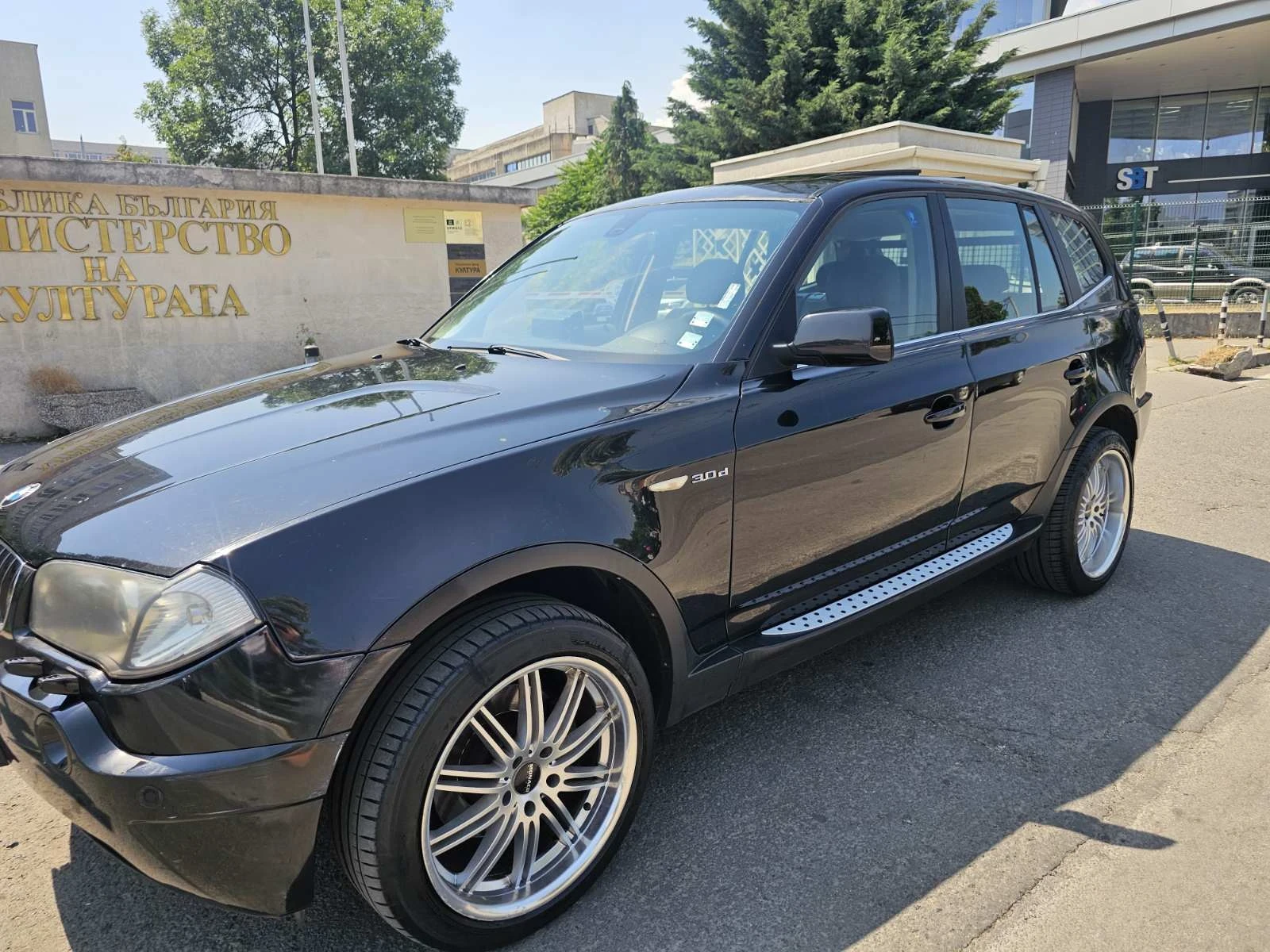 BMW X3 3.0d - изображение 3