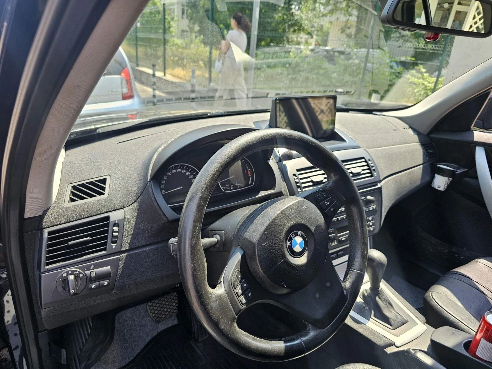 BMW X3 3.0d - изображение 10