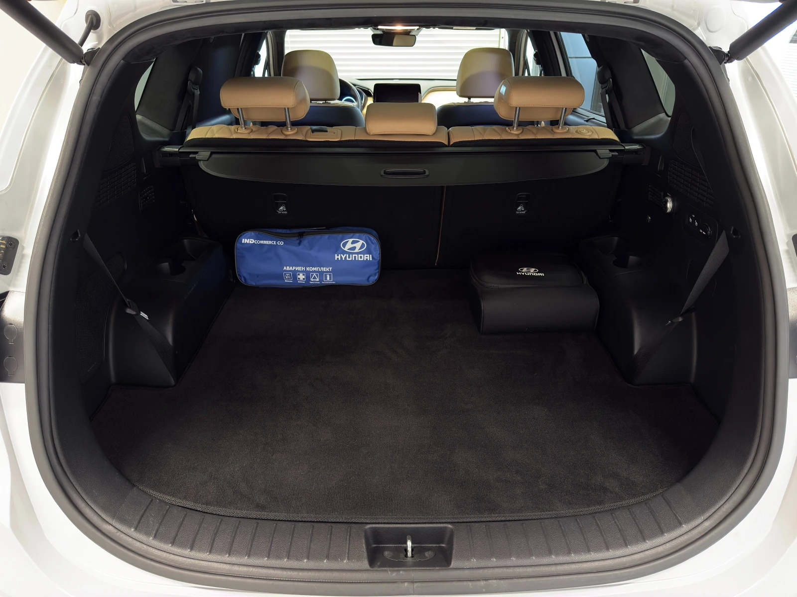 Hyundai Santa fe PREMIUM LUX Plug-in Hybrid AWD | Mobile.bg   17