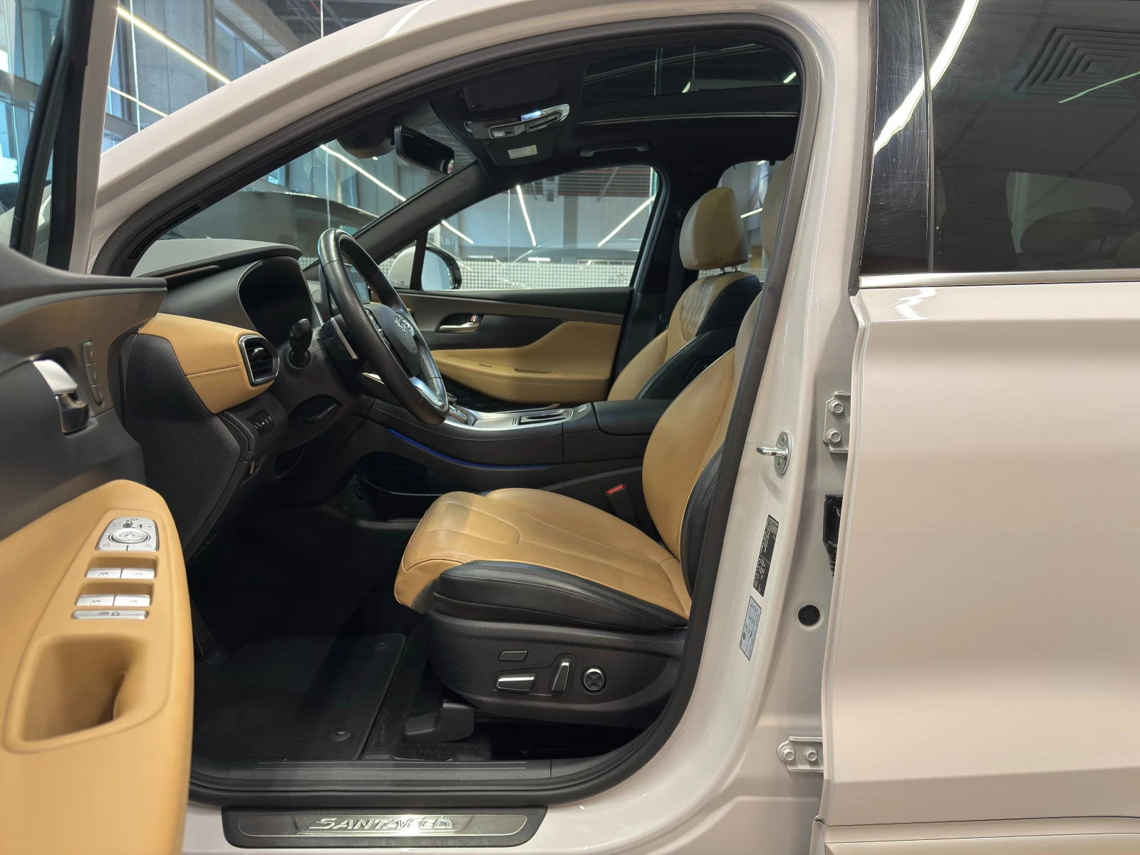 Hyundai Santa fe PREMIUM LUX Plug-in Hybrid AWD | Mobile.bg   15