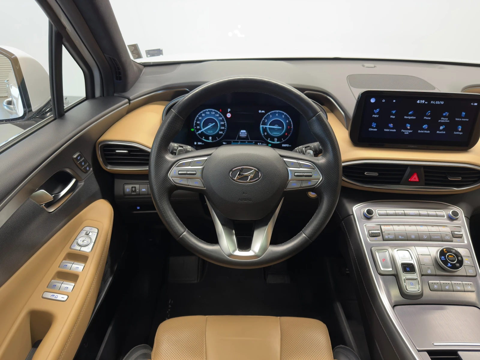 Hyundai Santa fe PREMIUM LUX Plug-in Hybrid AWD | Mobile.bg   11