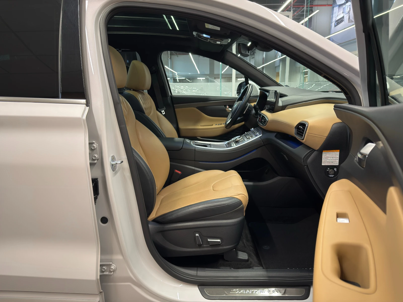 Hyundai Santa fe PREMIUM LUX Plug-in Hybrid AWD | Mobile.bg   16