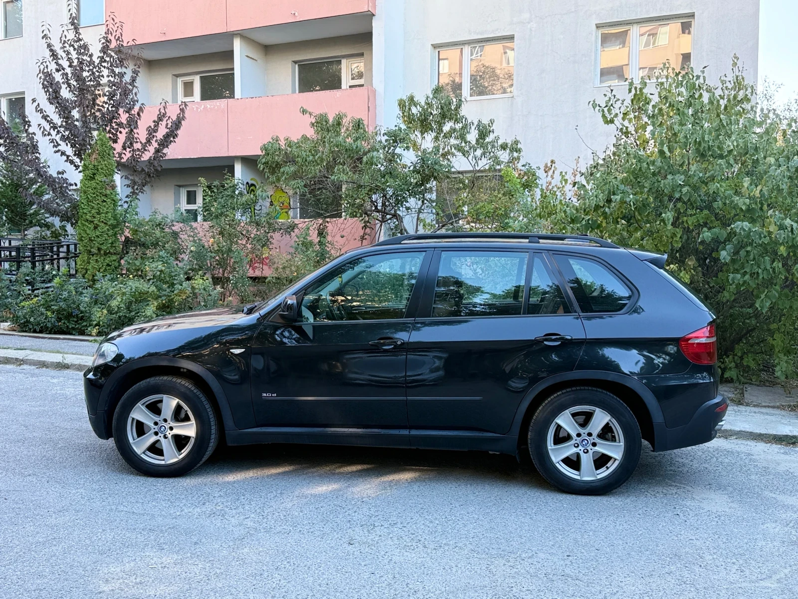 BMW X5 3.0 M57 - изображение 3