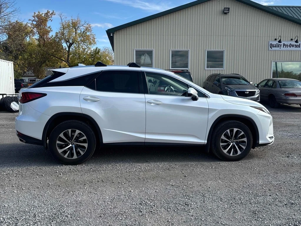 Lexus RX * 350 * CARFAX * БЕЗ ПЪРВОНАЧАЛНА ВНОСКА - изображение 3