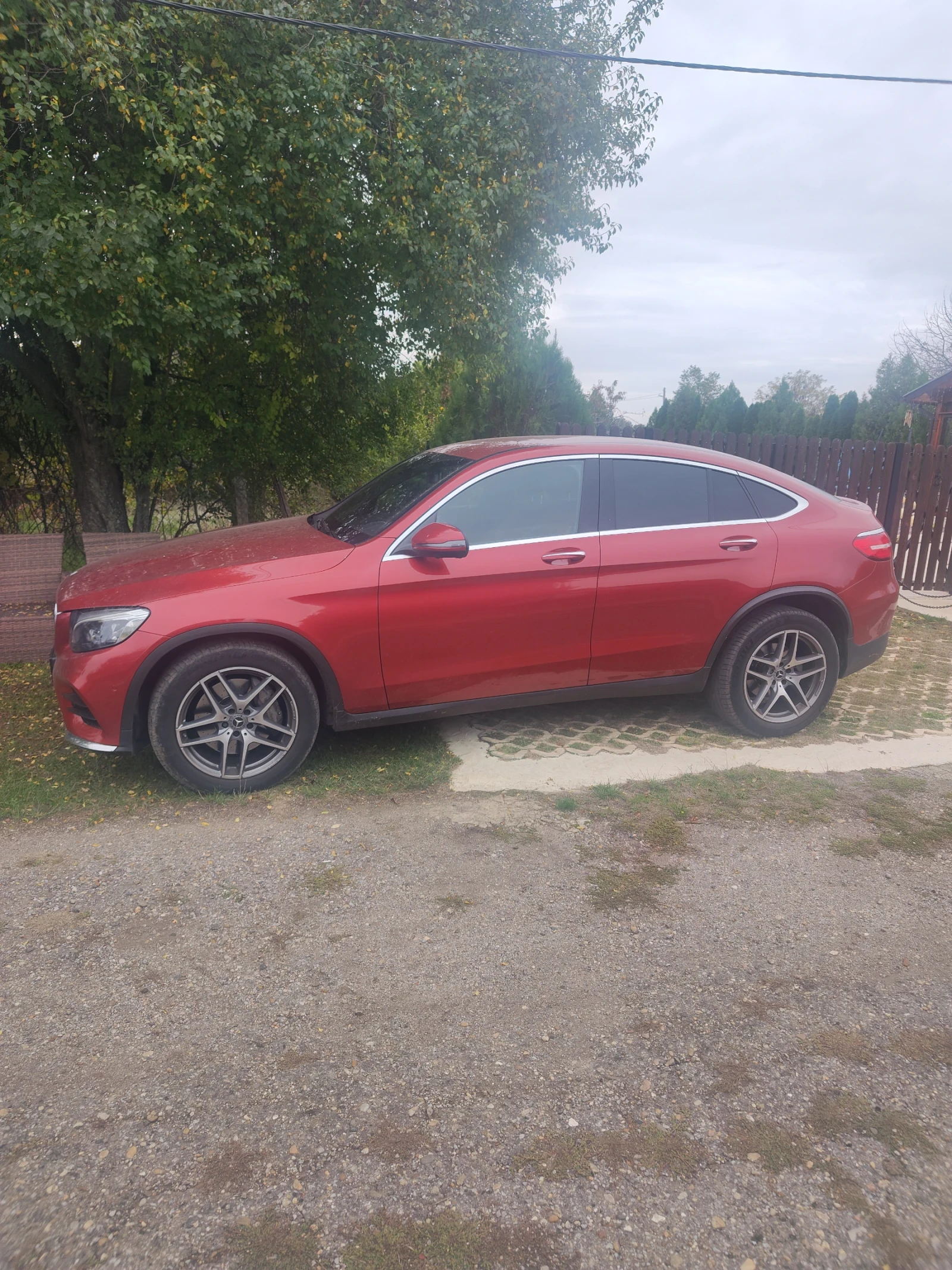 Mercedes-Benz GLC 250  - изображение 10