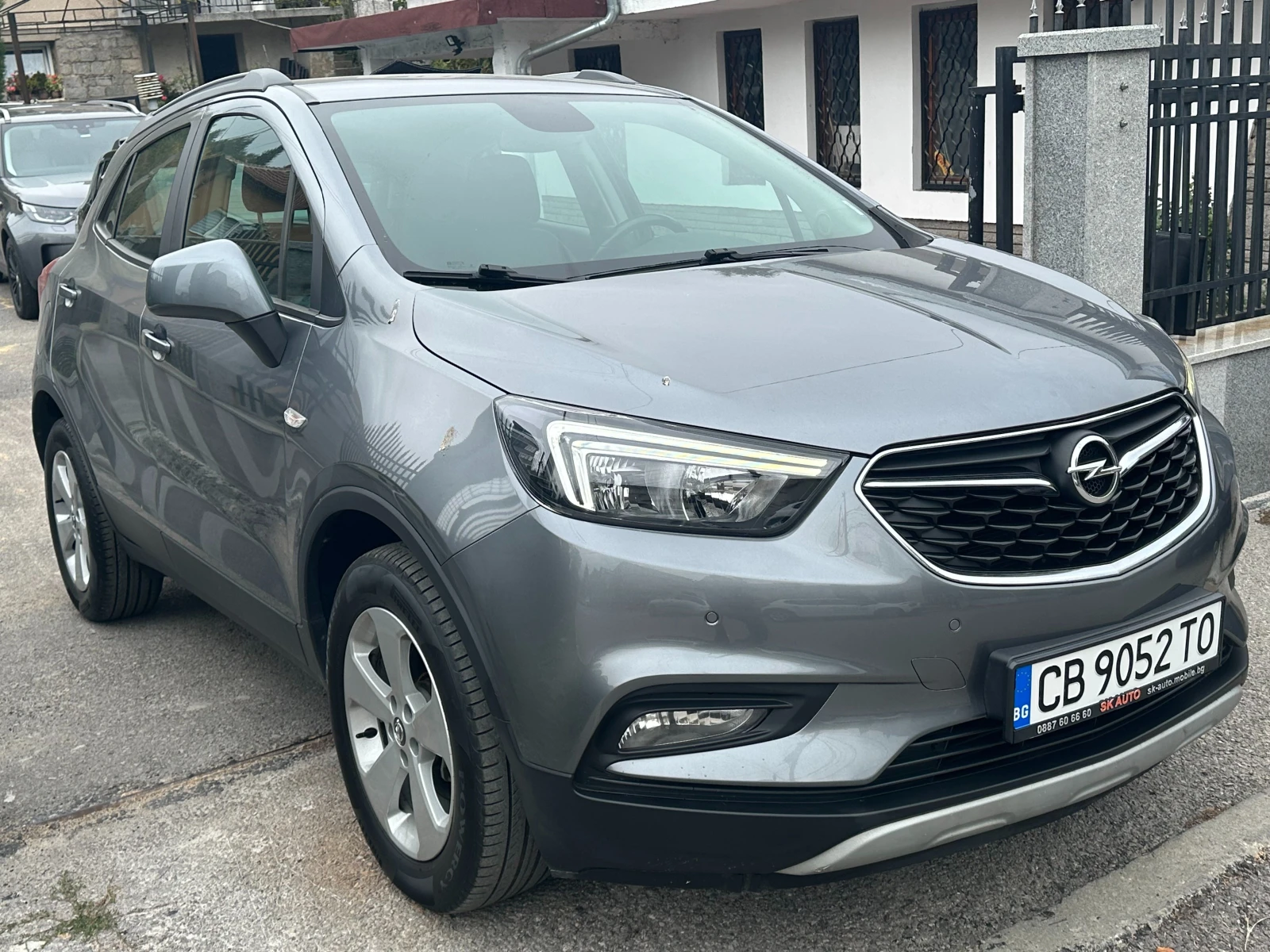 Opel Mokka X1.6CDTI-127000!!!-EURO6B-COSMO-NAVI-PDC-LED-2019 | Mobile.bg — изображение 3