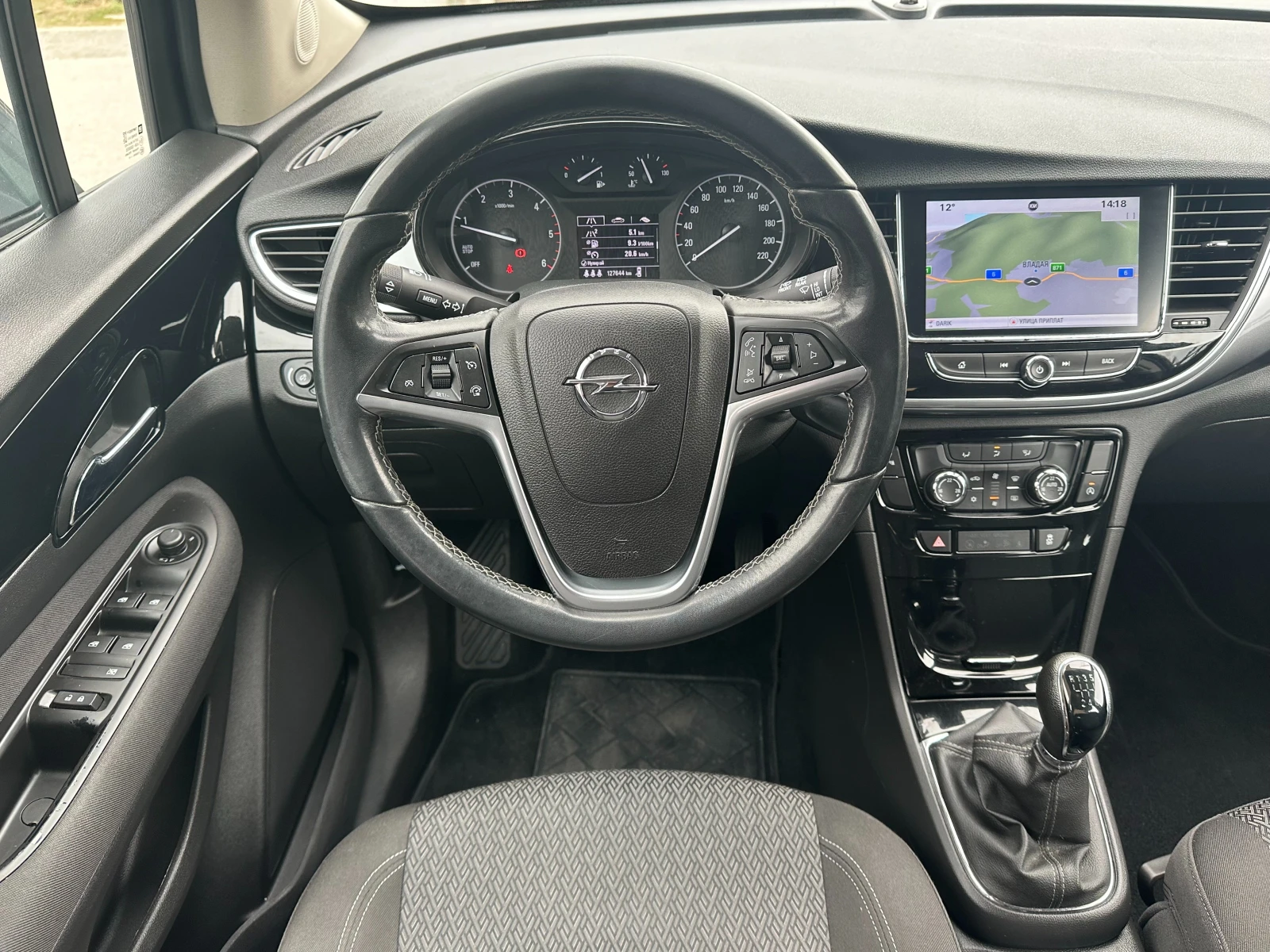 Opel Mokka X1.6CDTI-127000!!!-EURO6B-COSMO-NAVI-PDC-LED-2019 | Mobile.bg — изображение 7