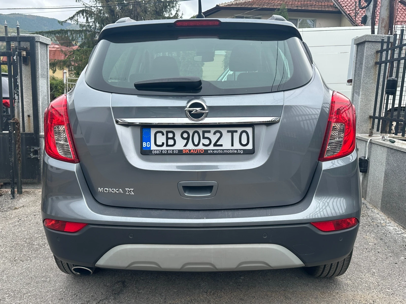 Opel Mokka X1.6CDTI-127000!!!-EURO6B-COSMO-NAVI-PDC-LED-2019 | Mobile.bg — изображение 5