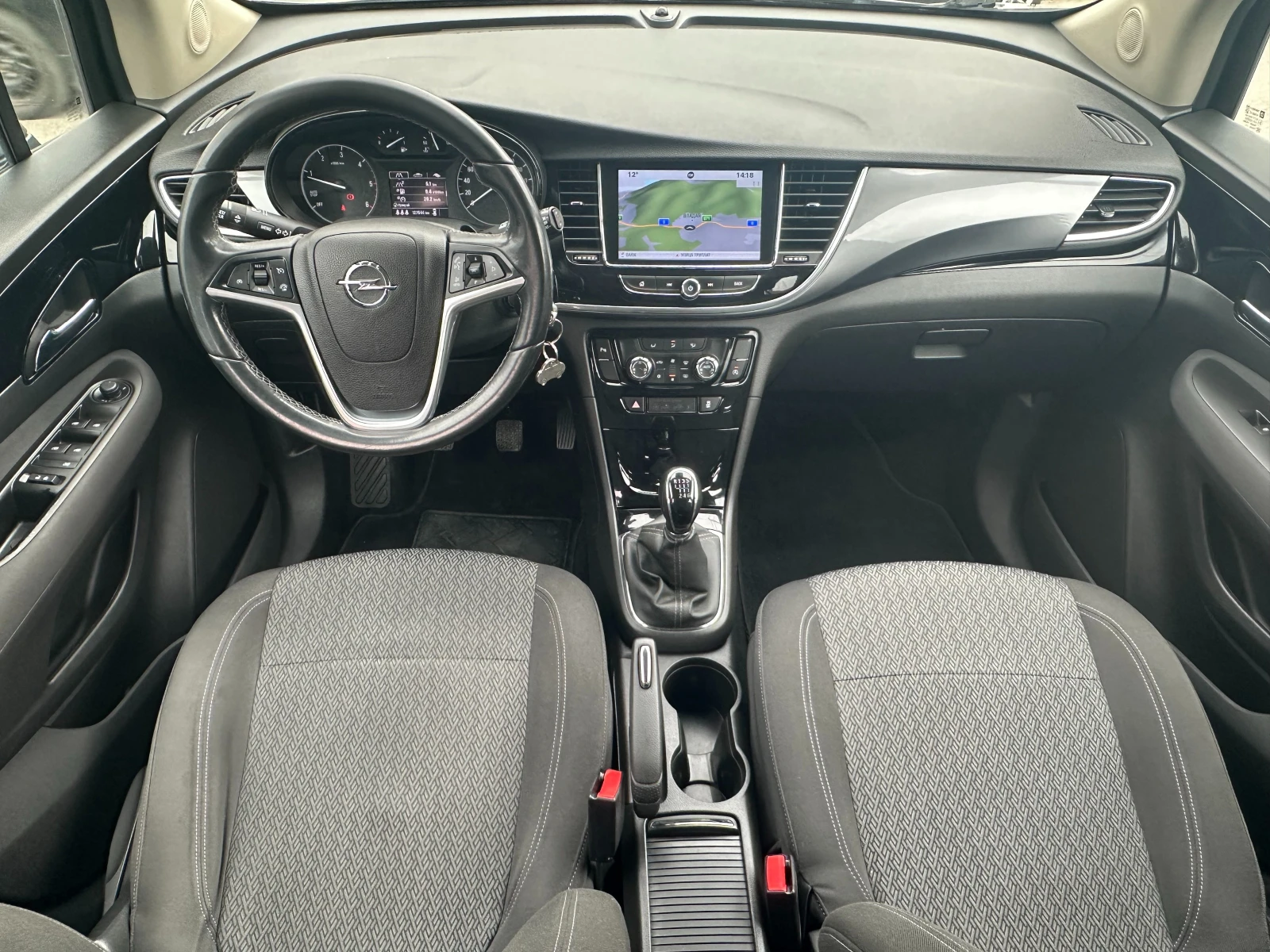 Opel Mokka X1.6CDTI-127000!!!-EURO6B-COSMO-NAVI-PDC-LED-2019 | Mobile.bg — изображение 11