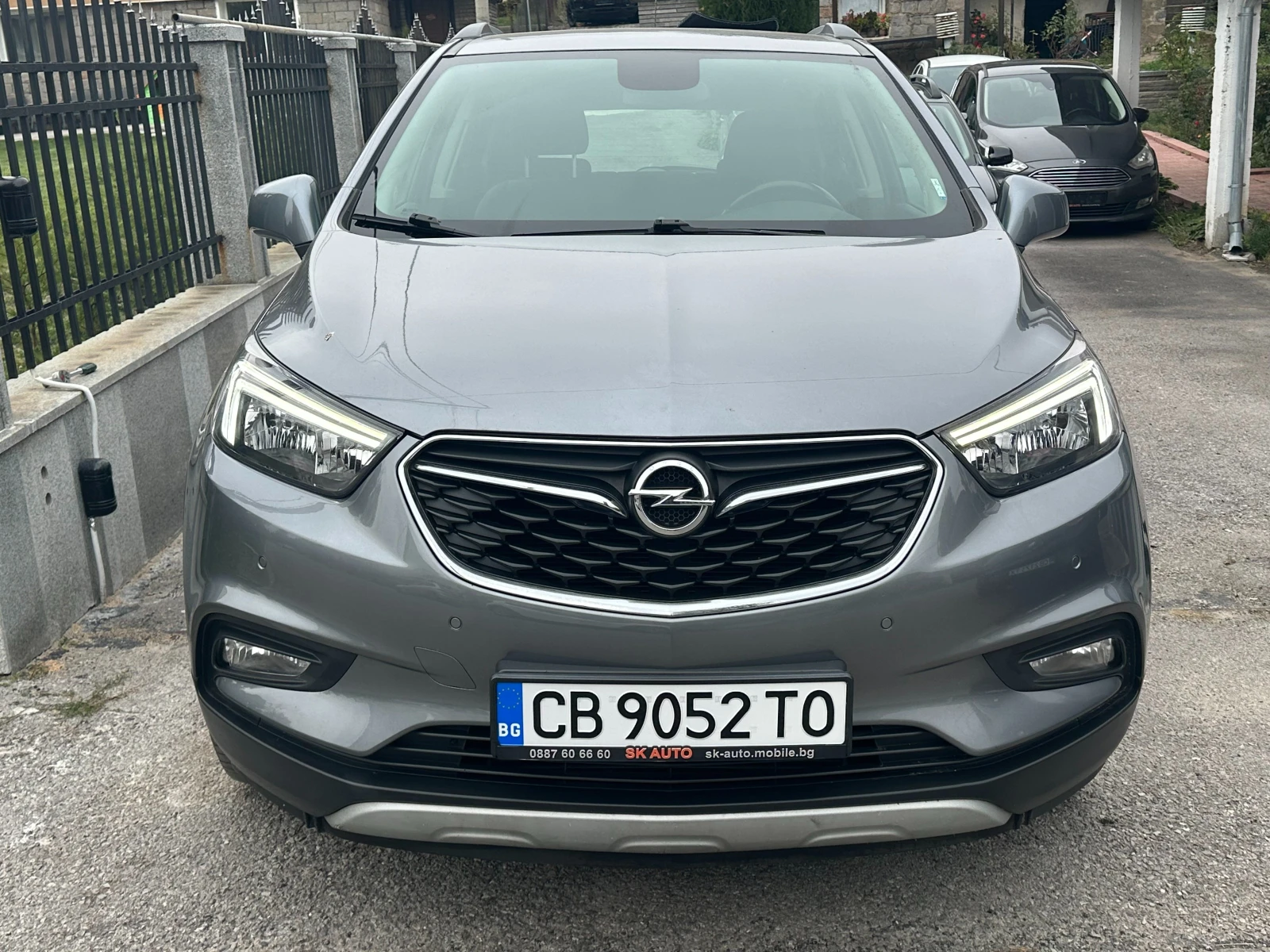 Opel Mokka X1.6CDTI-127000!!!-EURO6B-COSMO-NAVI-PDC-LED-2019 | Mobile.bg — изображение 2