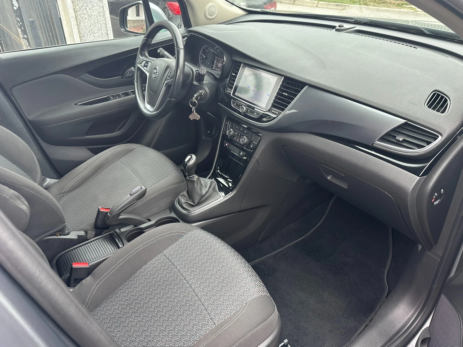 Opel Mokka X1.6CDTI-127000!!!-EURO6B-COSMO-NAVI-PDC-LED-2019 | Mobile.bg — изображение 10