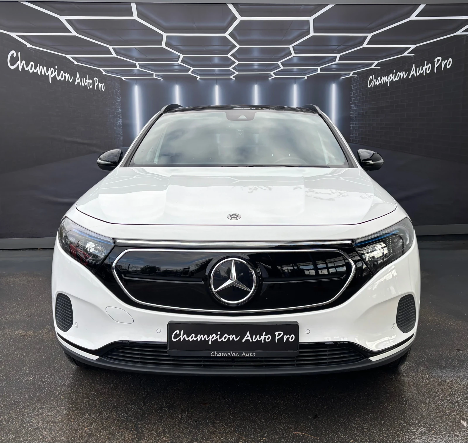 Mercedes-Benz EQA 250 | Mobile.bg   1