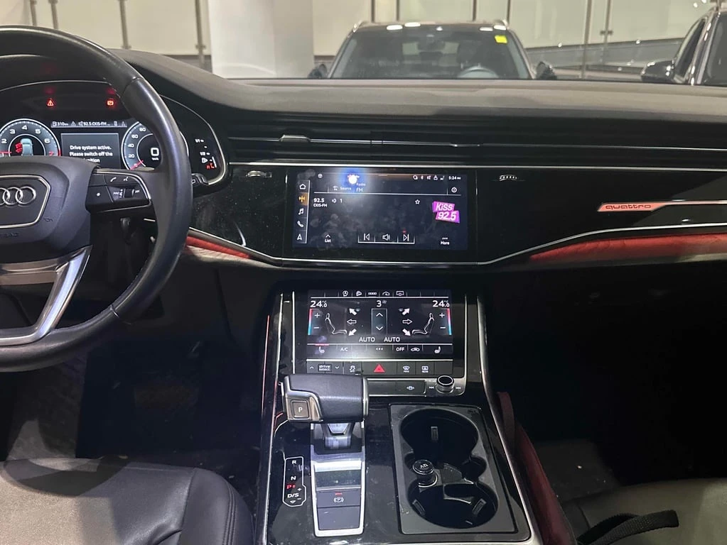 Audi Q7 2022 QUATTRO *    | Mobile.bg   9