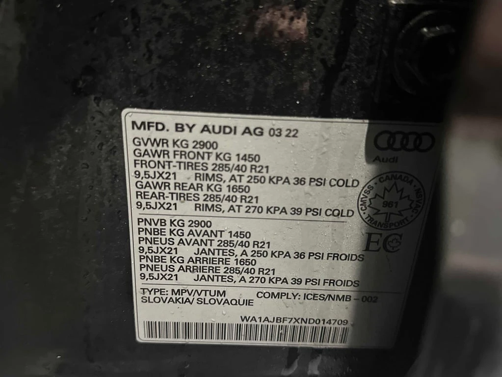 Audi Q7 2022 QUATTRO *    | Mobile.bg   15