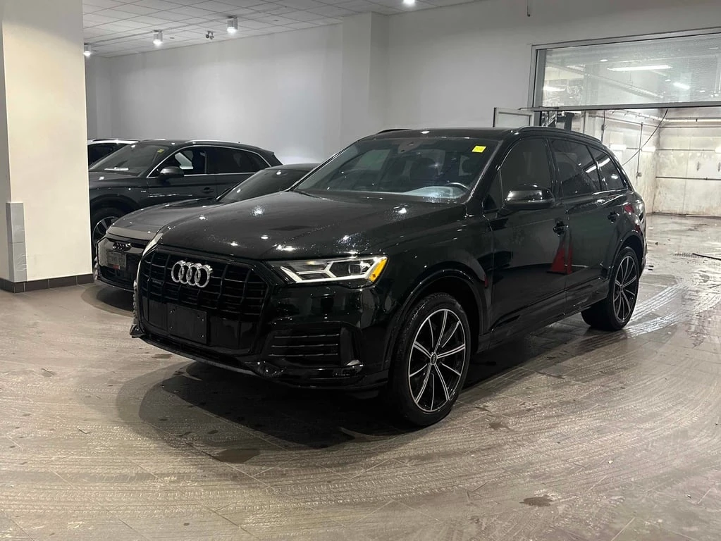 Audi Q7 2022 QUATTRO *    | Mobile.bg   1