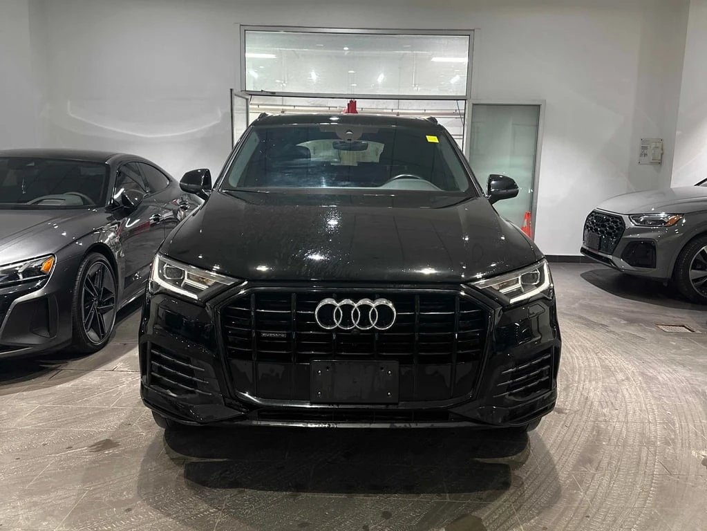 Audi Q7 2022 QUATTRO *    | Mobile.bg   2