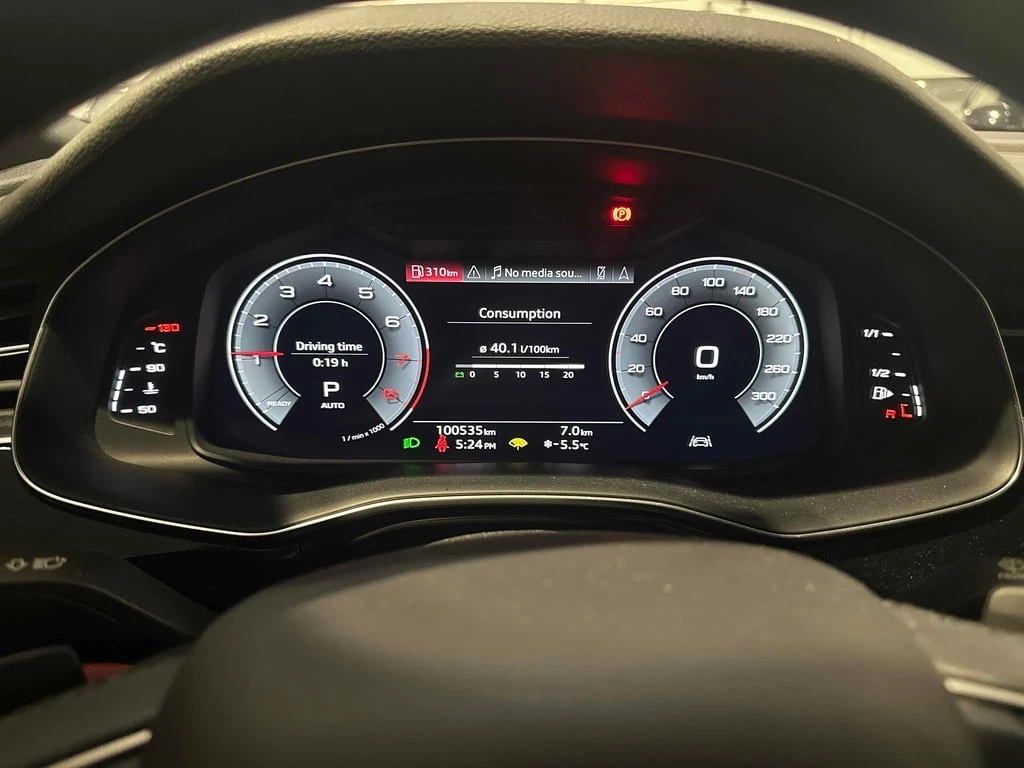 Audi Q7 2022 QUATTRO *    | Mobile.bg   8