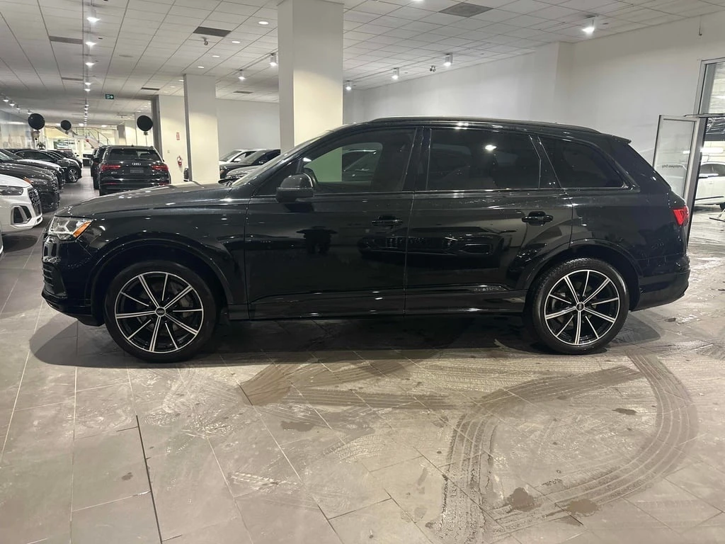 Audi Q7 2022 QUATTRO *    | Mobile.bg   3