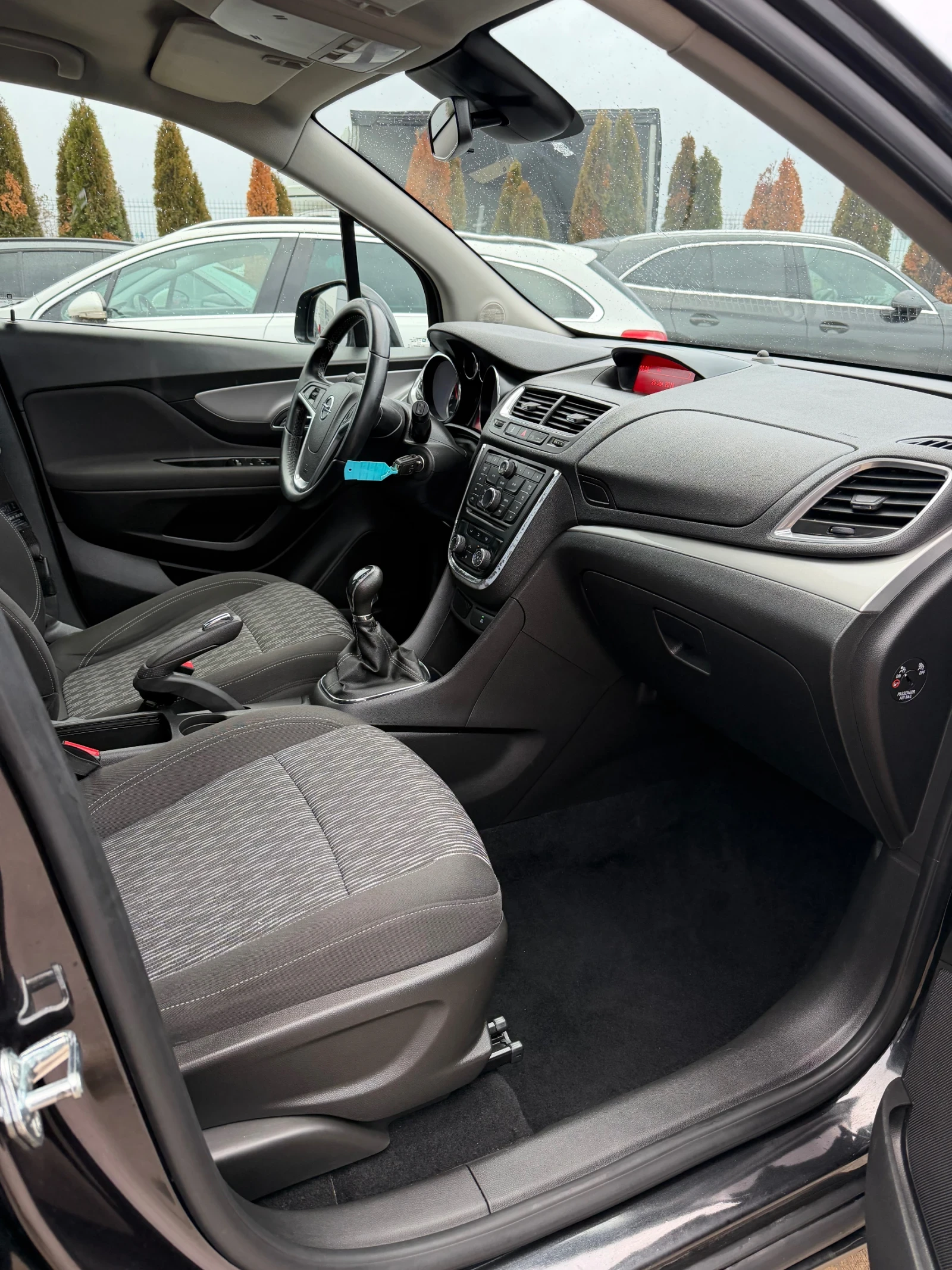 Opel Mokka * TOP* 1.6CDTI*  - изображение 10